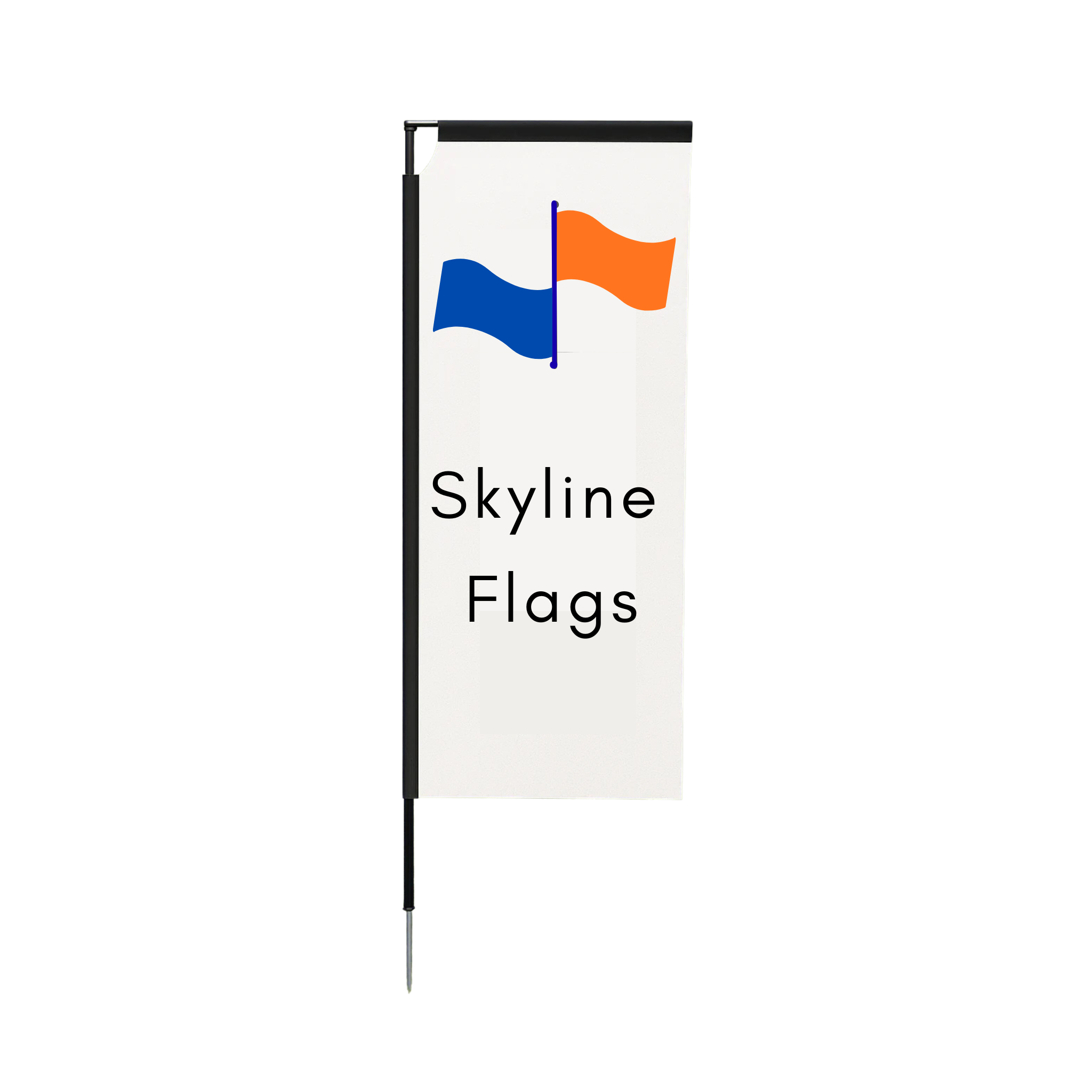 Telescopic Flags
